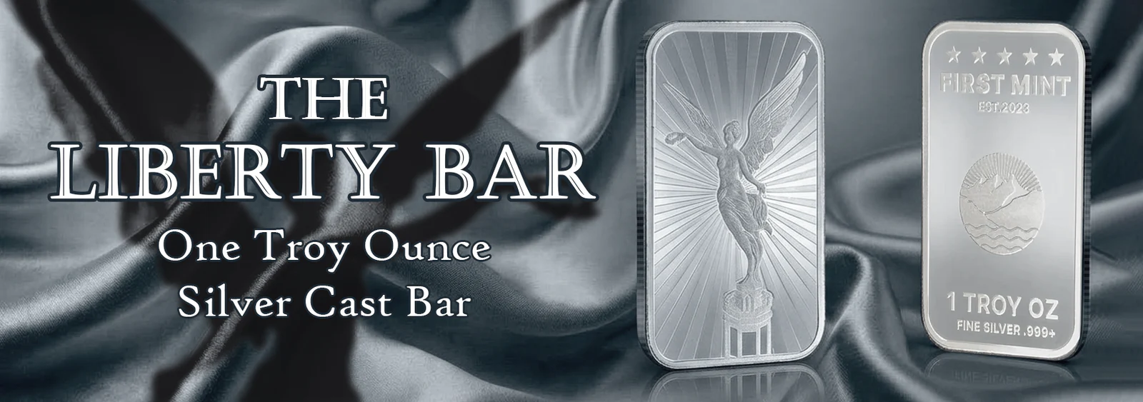 Pure Silver, Minted for You